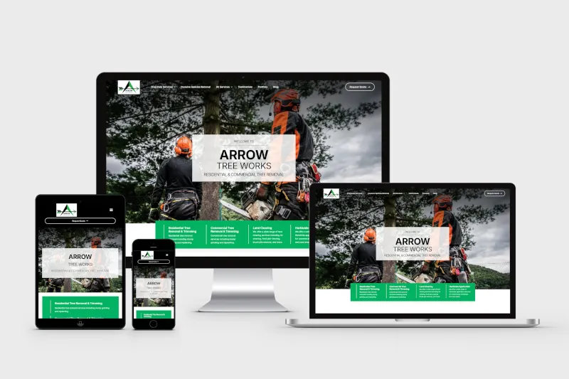 small business website design rochester mn